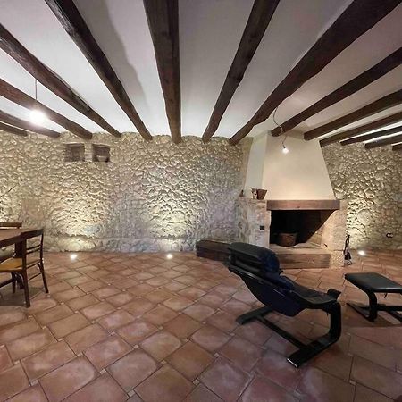 Casa Rural Cal Caseto Font-Rubi Εξωτερικό φωτογραφία