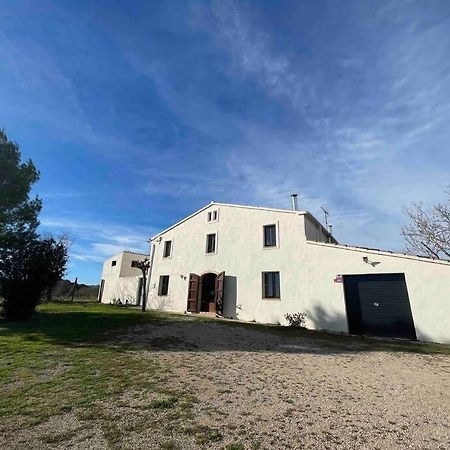 Casa Rural Cal Caseto Font-Rubi Εξωτερικό φωτογραφία