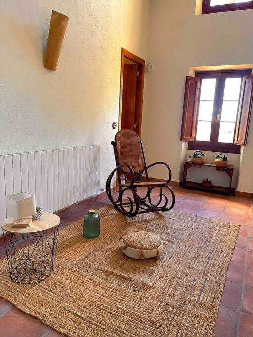 Casa Rural Cal Caseto Font-Rubi Εξωτερικό φωτογραφία