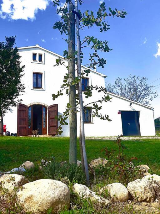 Casa Rural Cal Caseto Font-Rubi Εξωτερικό φωτογραφία