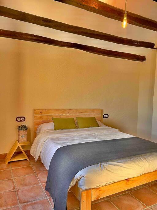 Casa Rural Cal Caseto Font-Rubi Εξωτερικό φωτογραφία