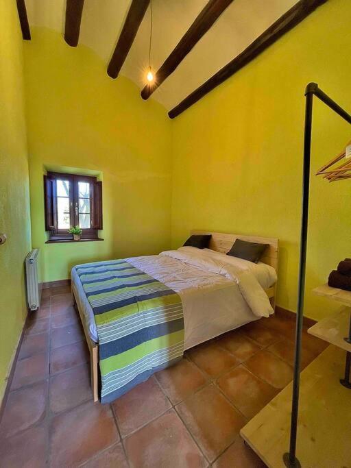 Casa Rural Cal Caseto Font-Rubi Εξωτερικό φωτογραφία
