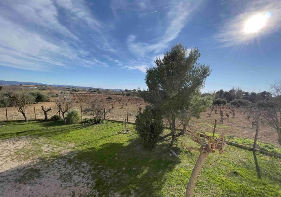 Casa Rural Cal Caseto Font-Rubi Εξωτερικό φωτογραφία