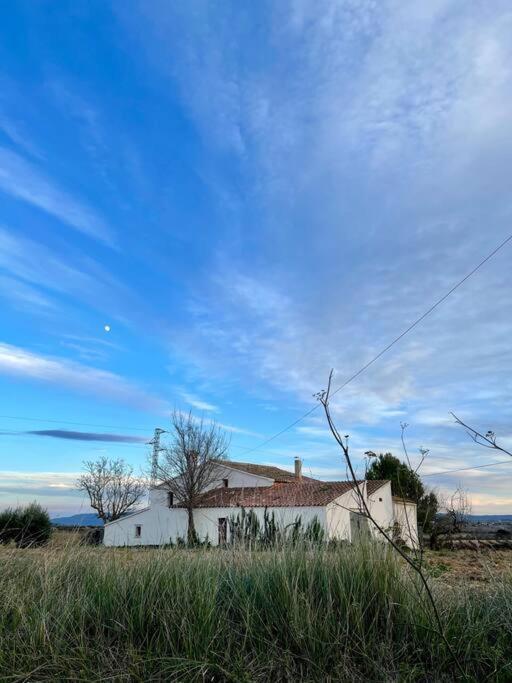 Casa Rural Cal Caseto Font-Rubi Εξωτερικό φωτογραφία
