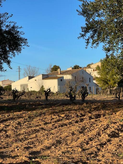 Casa Rural Cal Caseto Font-Rubi Εξωτερικό φωτογραφία