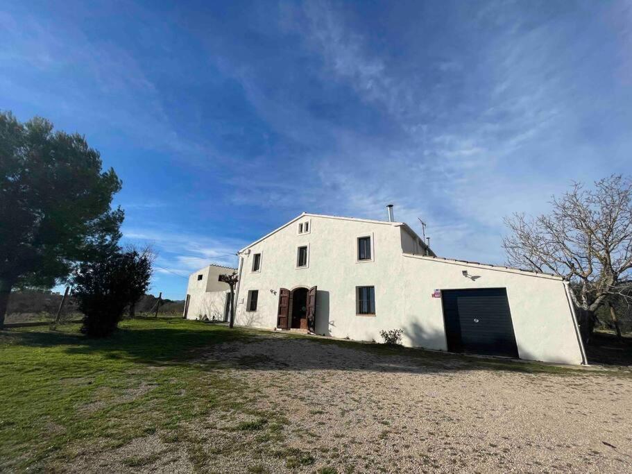 Casa Rural Cal Caseto Font-Rubi Εξωτερικό φωτογραφία